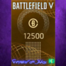 Battlefield V - Battlefield Currency 12500 XBOX DLC