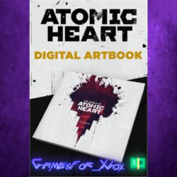 ☀️Atomic Heart - Digital Artbook XBOX DLC