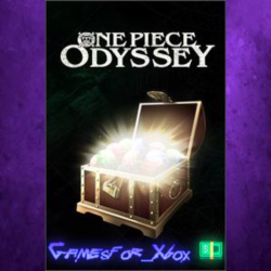 ☀️ONE PIECE ODYSSEY Jewelry Pack XBOX DLC