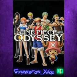 ☀️ONE PIECE ODYSSEY Traveling Outfit Set XBOX DLC