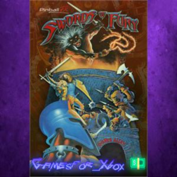 ☀️Pinball FX - Swords of Fury️ XBOX DLC