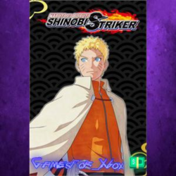 ☀️NTBSS Master Character Training Pack Naruto Uzumaki BORUTO XBOX DLC