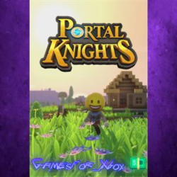 ☀️Portal Knights -Emoji Box XBOX DLC