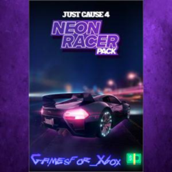 ☀️Just Cause 4 - Neon Racer Pack XBOX DLC