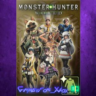 Monster Hunter World - Complete Handler Costume Pack XBOX DLC