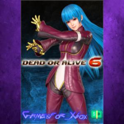 ☀️DEAD OR ALIVE 6 Character Kula Diamond XBOX DLC