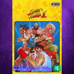 ☀️Capcom Arcade Stadium：STREET FIGHTER II - The World Warrior - XBOX DLC