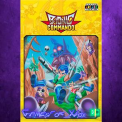 ☀️Capcom Arcade Stadium：BIONIC COMMANDO XBOX DLC