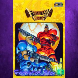 ☀️Capcom Arcade Stadium：FORGOTTEN WORLDS XBOX DLC