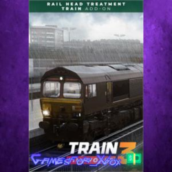 ☀️Train Sim World 3 Railhead Treatment Train XBOX DLC