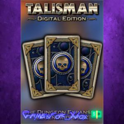 ☀️Talisman Digital Edition - The Dungeon Expansion: Legendary Deck XBOX DLC