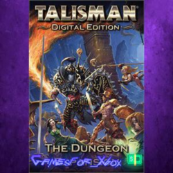 ☀️Talisman Digital Edition - The Dungeon Expansion XBOX DLC