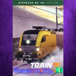 ☀️Train Sim World 3 Dispolok BR 182 XBOX DLC