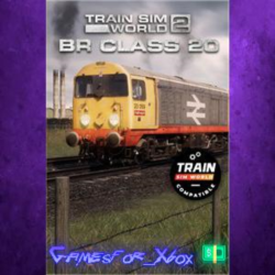 ☀️Train Sim World 2 Class 20 ’Chopper’ Train Sim World® 3 Compatible XBOX DLC
