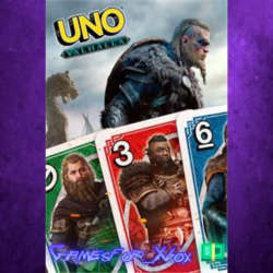 ☀️UNO Valhalla DLC XBOX DLC