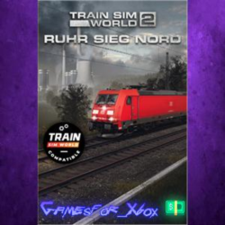☀️Train Sim World 2 Ruhr Sieg Nord Train Sim World® 3 Compatible XBOX DLC