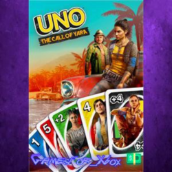 ☀️UNO The Call of Yara DLC XBOX DLC