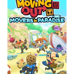 ☀️Moving Out - Movers In Paradise XBOX💵DLC