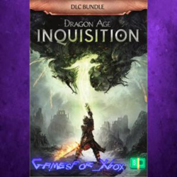 ☀️Dragon Age Inquisition DLC Bundle XBOX DLC