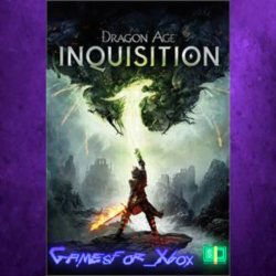 ☀️Dragon Age Inquisition Deluxe Edition Upgrade XBOX DLC