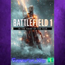 Battlefield 1 In the Name of the Tsar XBOX DLC