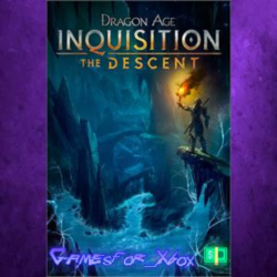☀️Dragon Age Inquisition - The Descent XBOX DLC