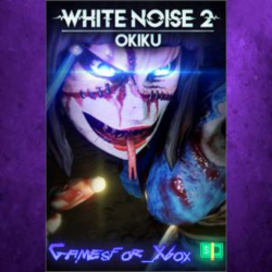 ☀️White Noise 2 - Okiku XBOX DLC