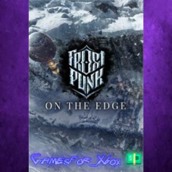 ☀️Frostpunk On The Edge XBOX DLC