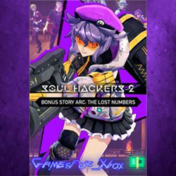 ☀️Soul Hackers 2 - Bonus Story Arc The Lost Numbers XBOX DLC