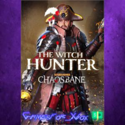 ☀️Warhammer Chaosbane Witch Hunter XBOX DLC