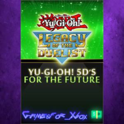 ☀️Yu-Gi-Oh! 5D’s For the Future XBOX DLC