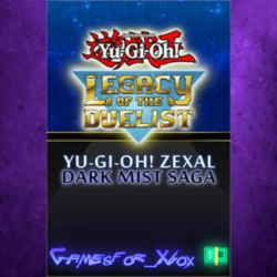 ☀️Yu-Gi-Oh! ZEXAL Dark Mist Saga XBOX DLC
