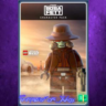 LEGO Star Wars The Skywalker Saga Book of Boba Fett Character Pack XBOX DLC