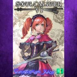 ☀️SOULCALIBUR VI - DLC4 Amy XBOX DLC