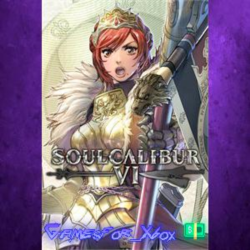 ☀️SOULCALIBUR VI - DLC7 Hilde XBOX DLC