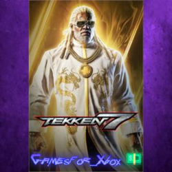 ☀️TEKKEN 7 - DLC12 Leroy Smith XBOX DLC