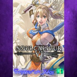 ☀️SOULCALIBUR VI - DLC6 Cassandra XBOX DLC