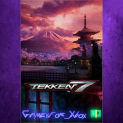 ☀️TEKKEN 7 - DLC17 Vermilion Gates XBOX DLC