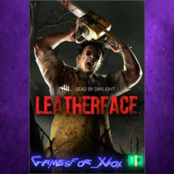 ☀️Dead by Daylight Leatherface XBOX DLC