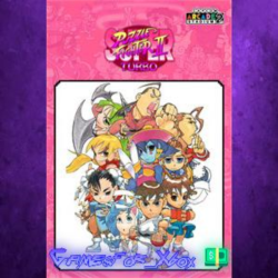 ☀️Capcom Arcade 2nd Stadium Super Puzzle Fighter II Turbo XBOX DLC