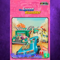 ☀️Capcom Arcade 2nd Stadium The Speed Rumbler XBOX DLC