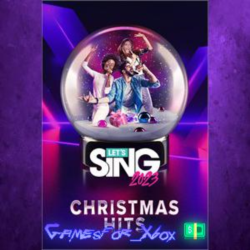 ☀️Let’s Sing 2023 - Christmas Hits Song Pack XBOX DLC