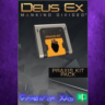 Deus Ex Mankind Divided - Praxis Kit Pack XBOX DLC