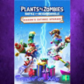 Plants vs. Zombies Battle for Neighborville Season’s Eatingz Upgrade XBOX DLC