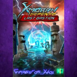 ☀️X-Morph Defense Last Bastion XBOX DLC
