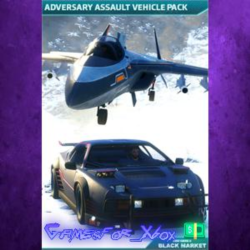 ☀️Just Cause 4 - Adversary Assault Vehicle Pack XBOX DLC