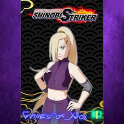 ☀️NTBSS Master Character Training Pack - Ino Yamanaka XBOX DLC