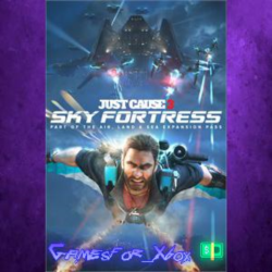 ☀️Just Cause 3 Sky Fortress XBOX DLC