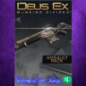 Deus Ex Mankind Divided - Assault Pack XBOX DLC