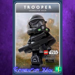 LEGO Star Wars The Skywalker Saga Trooper Pack XBOX DLC